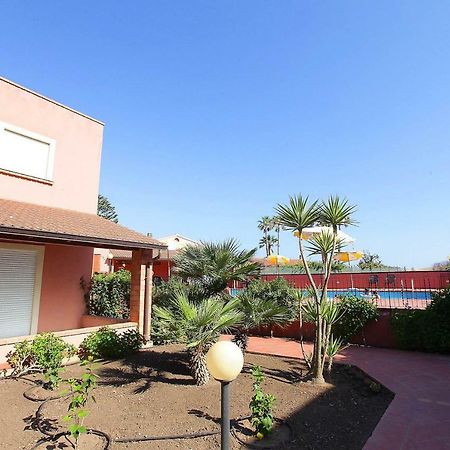Residence Del Mare Casesicule Санта-Мария-дель-Фокалло Экстерьер фото