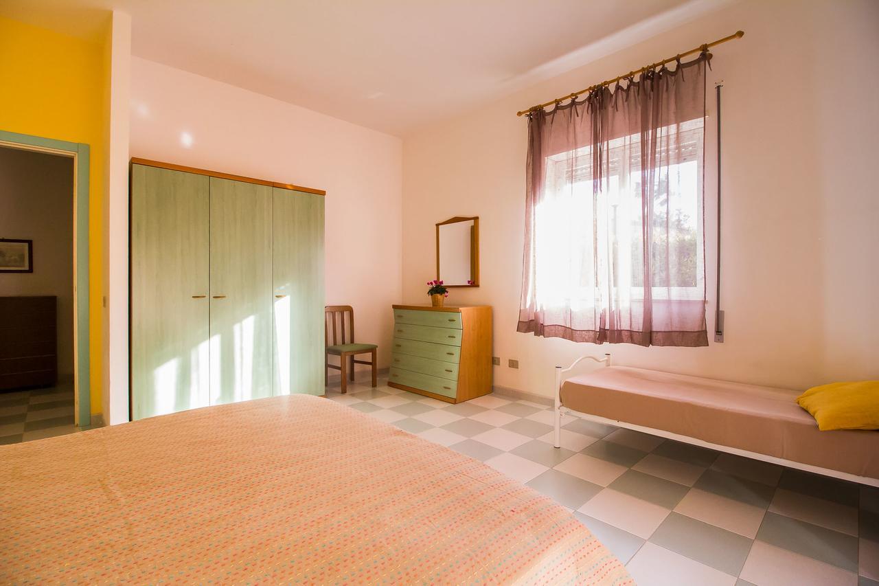Residence Del Mare Casesicule Санта-Мария-дель-Фокалло Экстерьер фото