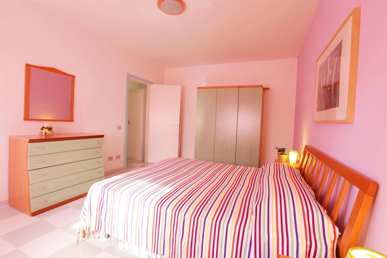 Residence Del Mare Casesicule Санта-Мария-дель-Фокалло Экстерьер фото