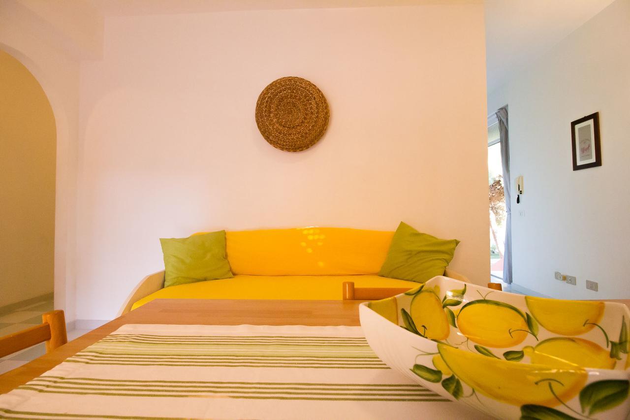 Residence Del Mare Casesicule Санта-Мария-дель-Фокалло Экстерьер фото