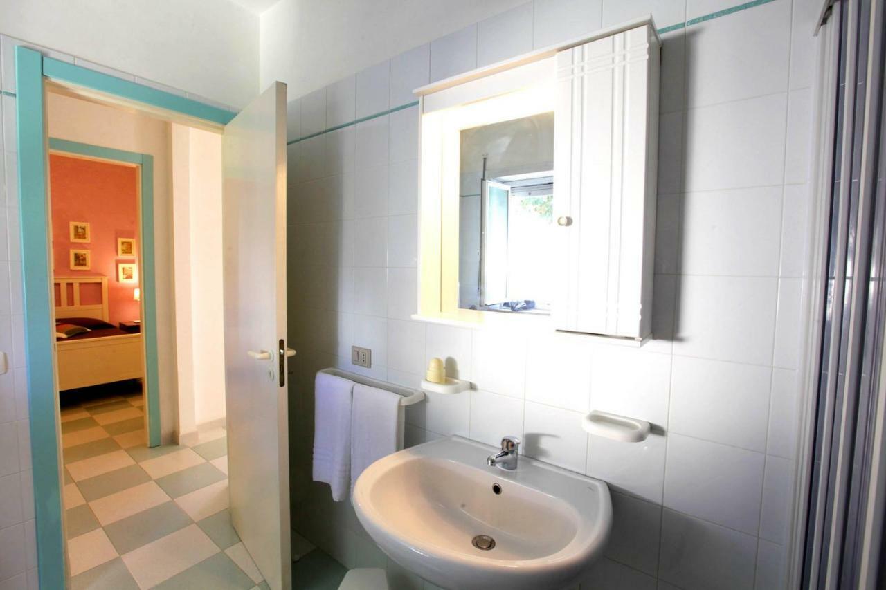 Residence Del Mare Casesicule Санта-Мария-дель-Фокалло Экстерьер фото