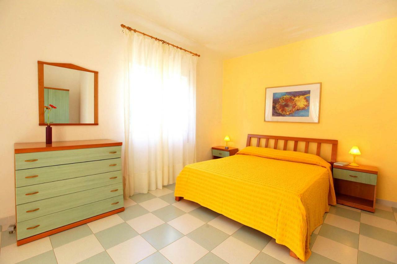 Residence Del Mare Casesicule Санта-Мария-дель-Фокалло Экстерьер фото