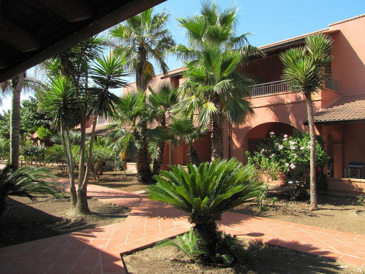 Residence Del Mare Casesicule Санта-Мария-дель-Фокалло Экстерьер фото