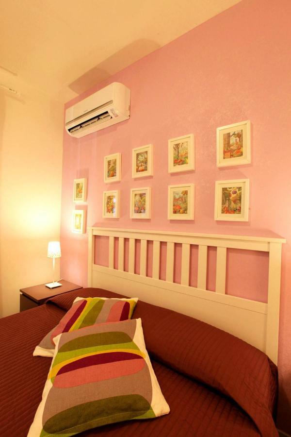 Residence Del Mare Casesicule Санта-Мария-дель-Фокалло Экстерьер фото
